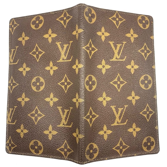 Authentic Cheque Holder - Picture 2 of 12